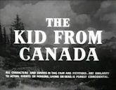 The Kid from Canada