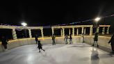 Ice skate for free in Montgomery, now through the end of 2022