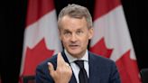 Labour Minister Seamus O'Regan steps down from cabinet, successor to be named Friday