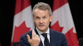 Labour Minister Seamus O'Regan leaving cabinet, Trudeau confirms