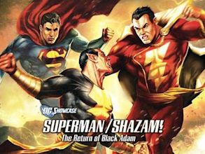 Superman/Shazam!: The Return of Black Adam