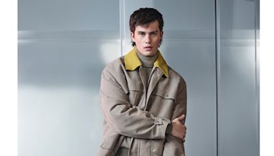 EXCLUSIVE: Nicholas Galitzine and Zhang Ruoyun Front Fendi Fall Men’s Campaign