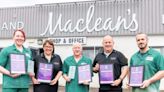 Maclean’s wins five Baker of the Year awards