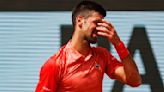 Djokovic Withdraws From Madrid Masters