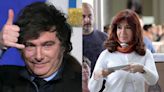 Cristina Kirchner le dice a Milei que “boludea” en redes y él responde: “No te pongas así de nerviosa”