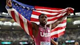 The Noah Lyles Effect: A World Champion’s Quest to Transcend and Transform Track and Field