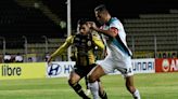 Roque Santa Cruz salva empate de Libertad ante Táchira en Copa Libertadores