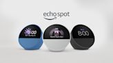 Amazon revives the Echo Spot smart alarm clock from the dustbin of its product line