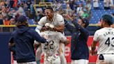 Siri ties it in 9th with homer, Palacios hits walk-off RBI in 12th as Rays beat Athletics 6-5