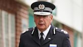 Sacked police chief who lied about Navy career reported by ex-wife