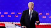 Some Democratic donors want a refund after Biden campaign’s response to debate performance