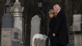 Biden marks 50 years since crash that killed his wife and baby daughter