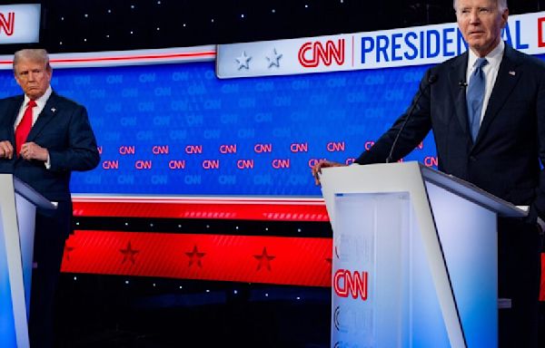 Biden Vs. Trump Debate Ratings: How Many People Watched?