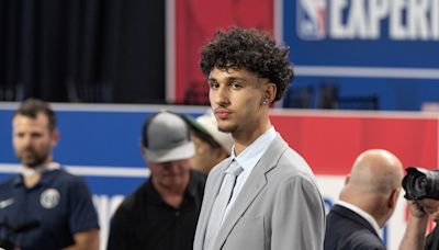 2024 NBA Draft Winners and Losers: Rookie class will have a tough road to make immediate fantasy hoops impact