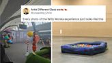 The Internet's 30 Funniest Jokes About The Willy Wonka "Immersive Chocolate Experience" That I Still Can't Believe Was Even Real...