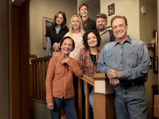 'The Conners' Canceled at ABC