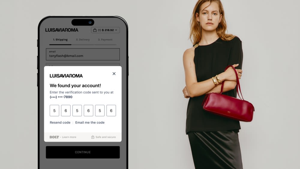 Bolt Partners With LuisaViaRoma to Enhance Checkout Experience for U.S. Shoppers