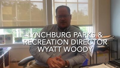 Lynchburg's new parks and recreation director wants to make lasting impact