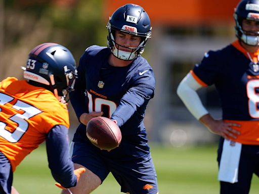 Broncos position battles: A closer look at 5 spots up for grabs in training camp