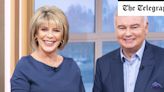 Eamonn Holmes thanks viewers for support after divorce from Ruth Langsford announced
