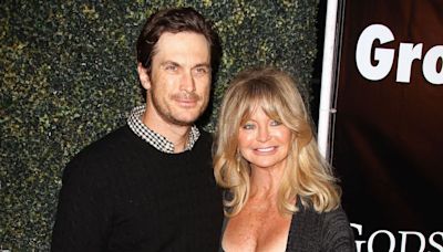 Oliver Hudson, el hijo de Goldie Hawn, explicó por qué en su infancia se sintió “desprotegido”