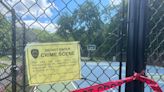 Basketball court that was site of Glen Rock shooting remains closed, frustrating kids