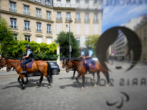 Ferrocarriles franceses sufren "actos maliciosos" antes de la apertura olímpica