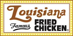 Louisiana Famous Fried Chicken