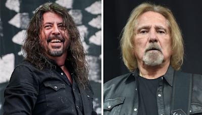 Watch Foo Fighters tear through Black Sabbath’s Paranoid with Geezer Butler on bass