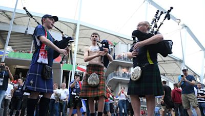 Scotland and Hungary name lineups ahead of huge EUROs clash