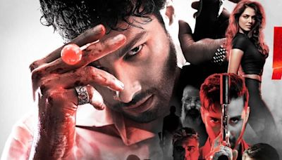 Yudhra Review: Siddhant Chaturvedi, Raghav Juyal Fight Tooth-And-Nail To Save This Middling Psychedelic Actioner