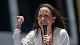 María Corina Machado se responsabiliza por la publicación de las actas electorales