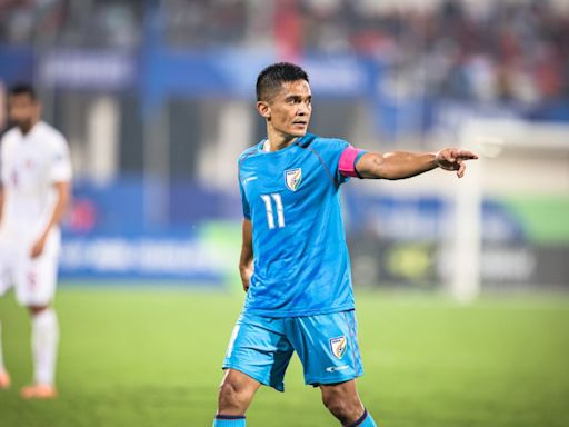 Sunil Chhetri Last Match Live Streaming, India vs Kuwait Live Telecast: Where To Watch? | Football News