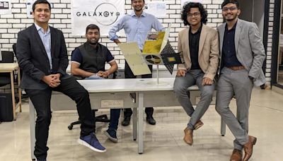 IIT-Madras incubated startup GalaxEye Space raises $6.5 million in a Series A funding