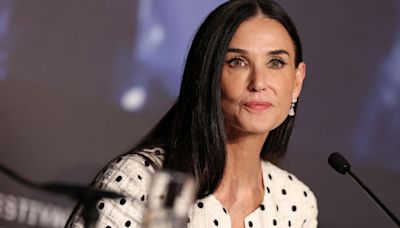 Demi Moore refuerza su amistad con una reciente estrella de Disney Channel