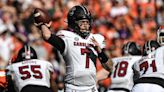 South Carolina football's Spencer Rattler evasive about future ahead of Gator Bowl