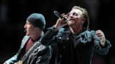 U2 Will 'Smash the Fourth Wall' with First Live Performance in 4 Years at New Las Vegas Residency at Sphere