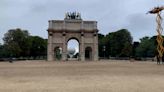 Controles policiales y calles desiertas en la inauguración de París 2024 - MarcaTV