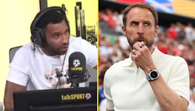 England told by ex-Liverpool star to sack Southgate NOW to boost Euro 2024 hopes