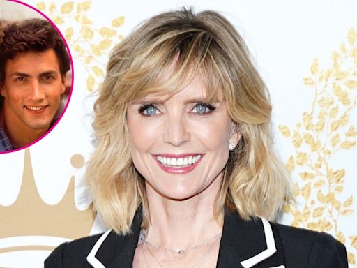 Melrose Place's Courtney Thorne-Smith Still Charmed by Ex Andrew Shue