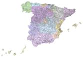 Municipalities of Spain