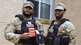 Guardsmen save life of New York subway stabbing victim