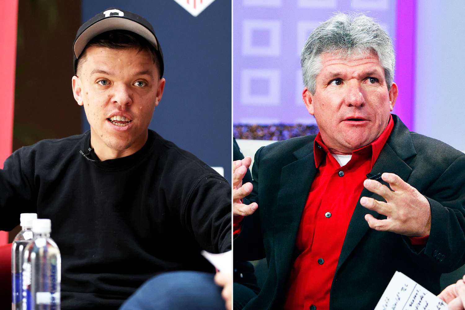 Little People, Big World's Zach Roloff Admits Relationship with Dad Matt Is 'Not Existent,' Denies 'Withholding' His...