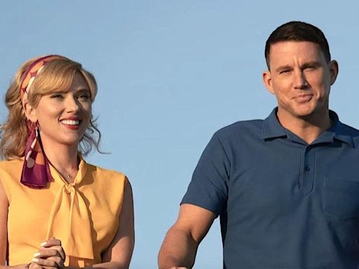 Even with Scarlett Johansson and Channing Tatum on board, ‘Fly Me to the Moon’ fails to achieve liftoff