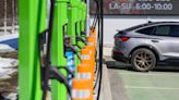 Finland's Kempower just opened a DC fast charger factory in North Carolina