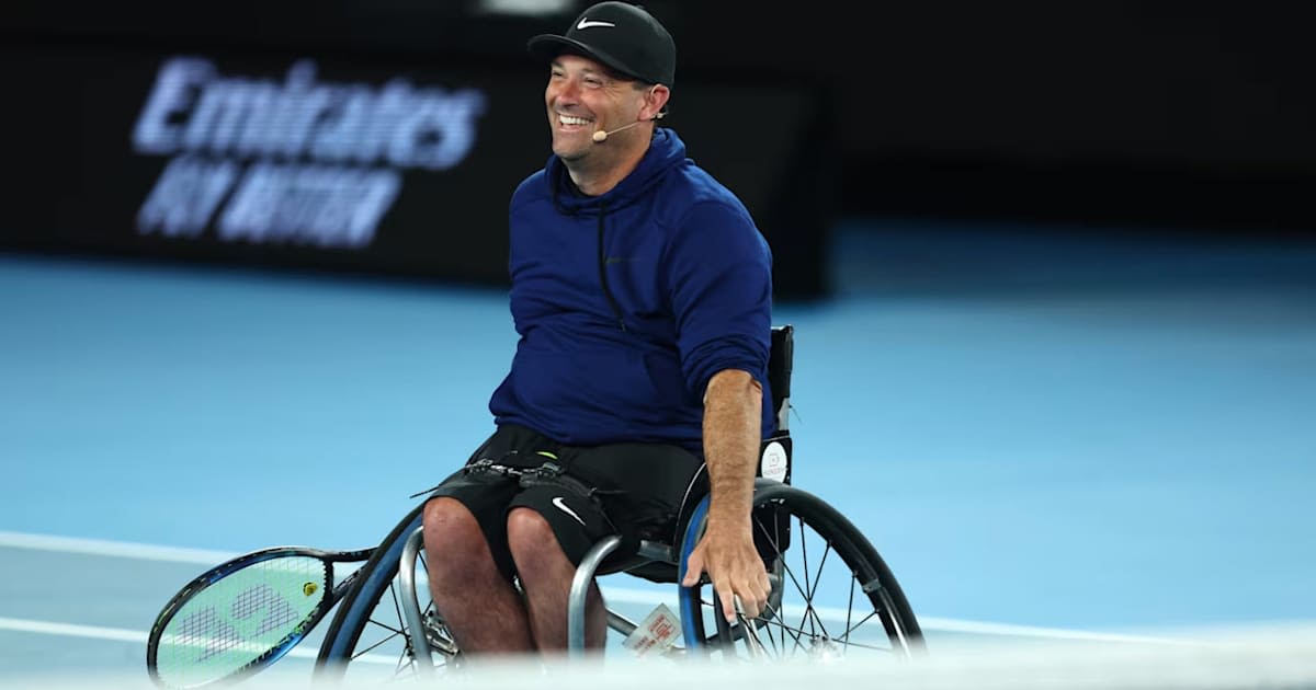 Wagner on the Wheelchair Game's Special Standing in Tennis