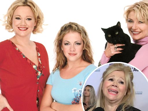 Caroline Rhea Teases 'Sabrina The Teenage Witch' Reunion with Melissa Joan Hart and Beth Broderick (Exclusive)