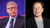 Bill Gates Says Elon Musk Could Be a 'Great Philanthropist,' But Questions Space Missions: 'Don't Go to Mars'
