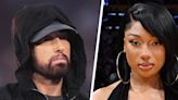 Eminem faces backlash after referring to Megan thee Stallion shooting in new song