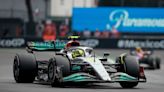 Mercedes F1 team evaluating FTX sponsorship, branding stays for now